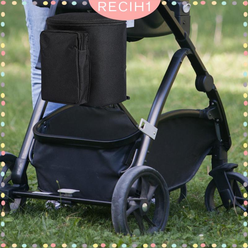 Túi Đựng Tã Em Bé Sức Chứa Lớn Có Thể Tháo Rời Tiện Dụng