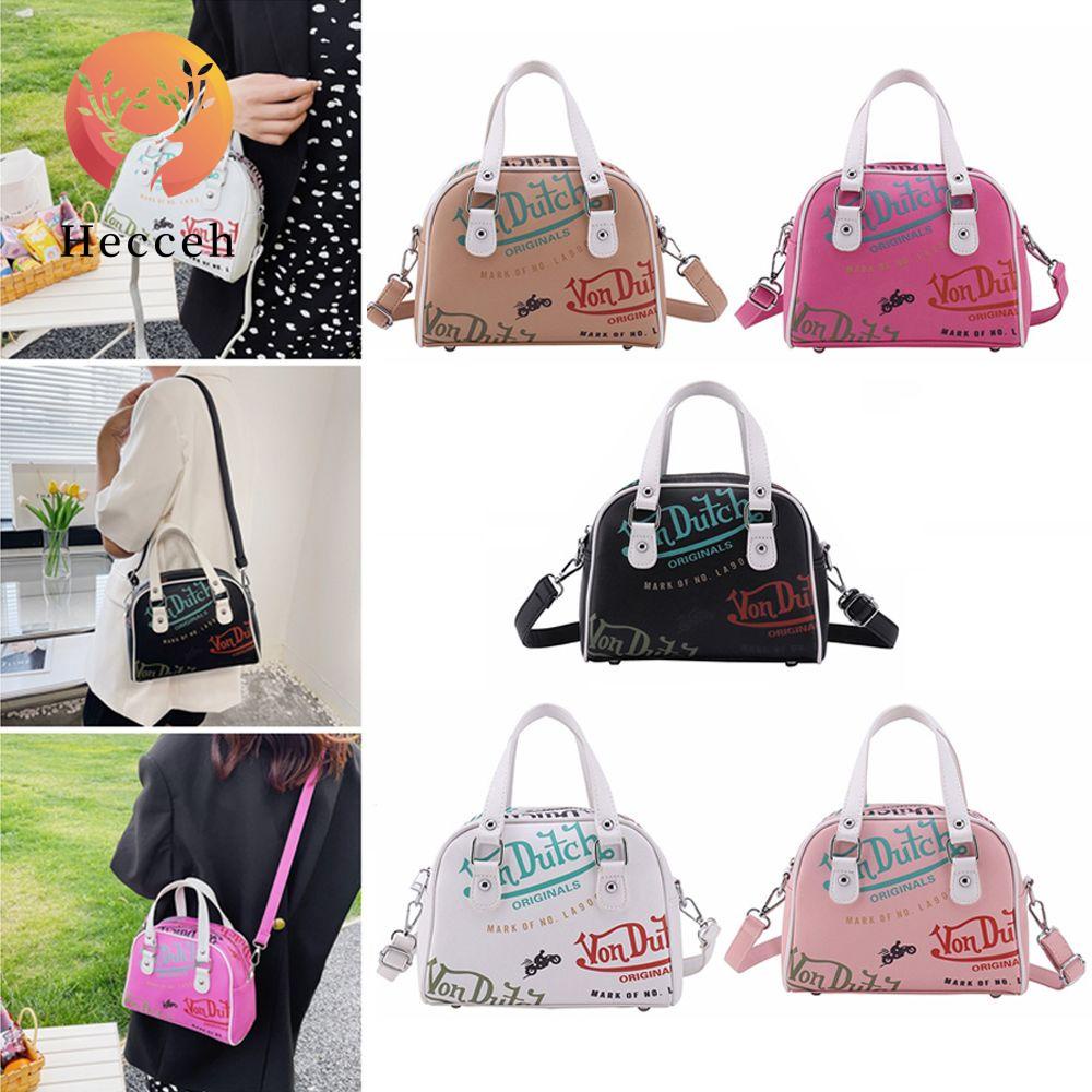 Túi Da PU Đeo Chéo Heceh