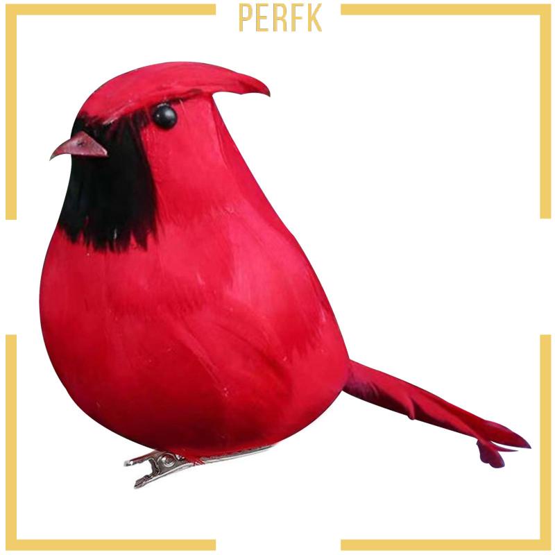 Tượng Chim Mô Phỏng Điêu Khắc Sống Động Như Thật Treo Tường Ngoài Trời