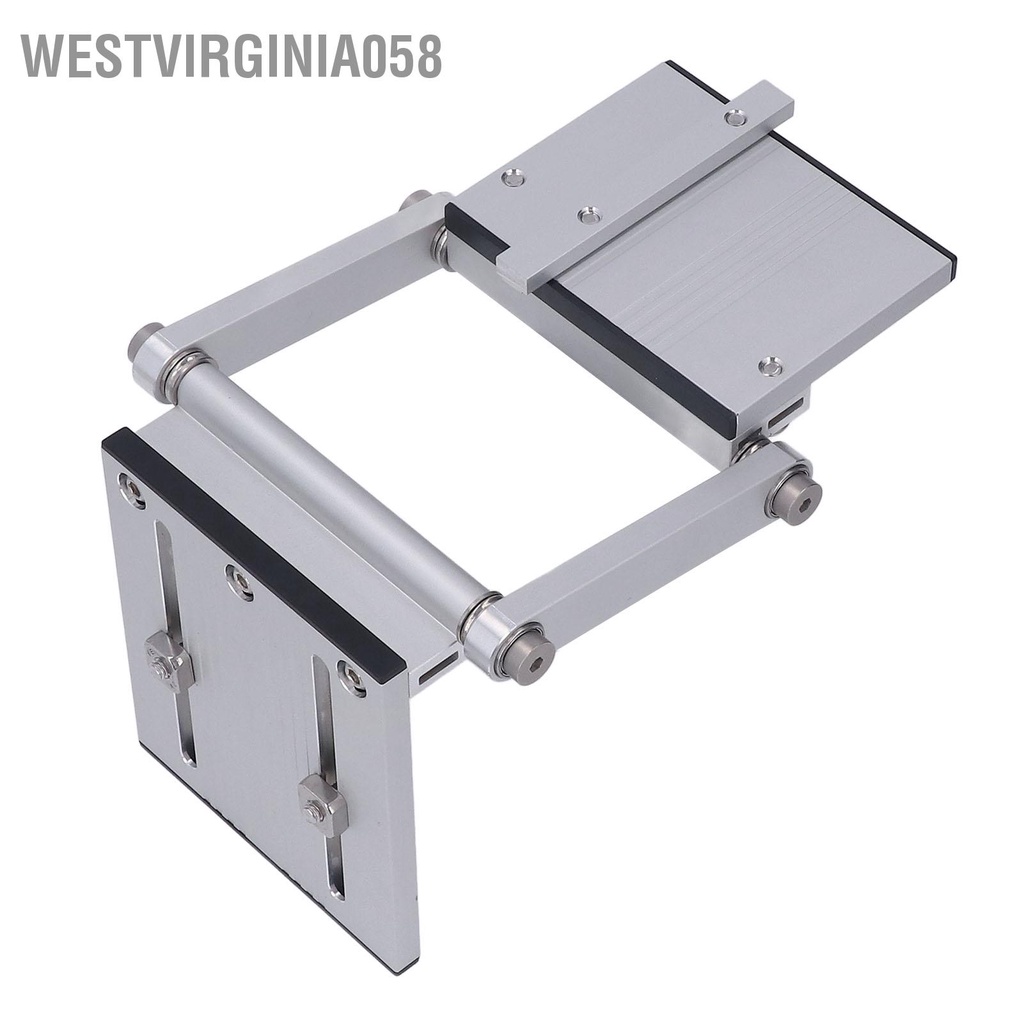 Westvirginia058 Bộ kết nối thanh ray hướng dẫn nâng cưa điện hai lớp cho bàn làm việc Festo