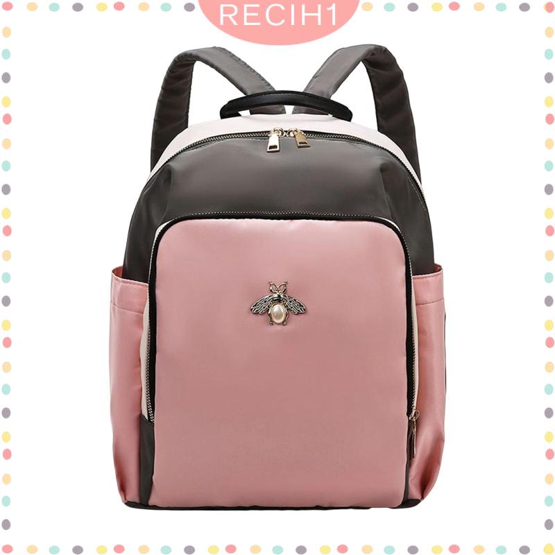 Balo Đựng Tã Lót Cỡ Lớn Siêu Nhẹ Tiện Dụng Cho Bé