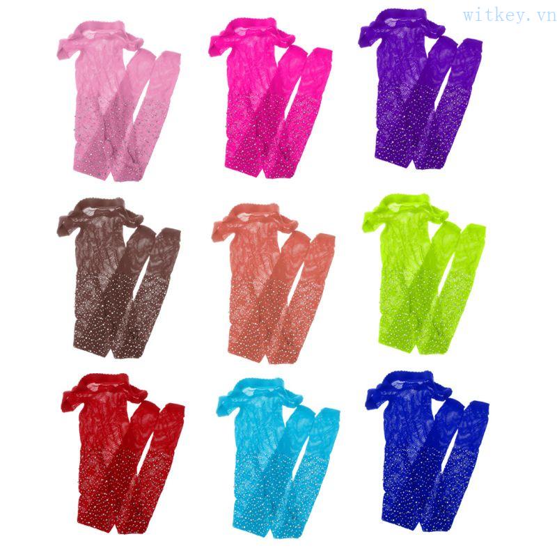 Quần Tất Legging Thời Trang Mùa Thu Dễ Thương Cho Bé Gái