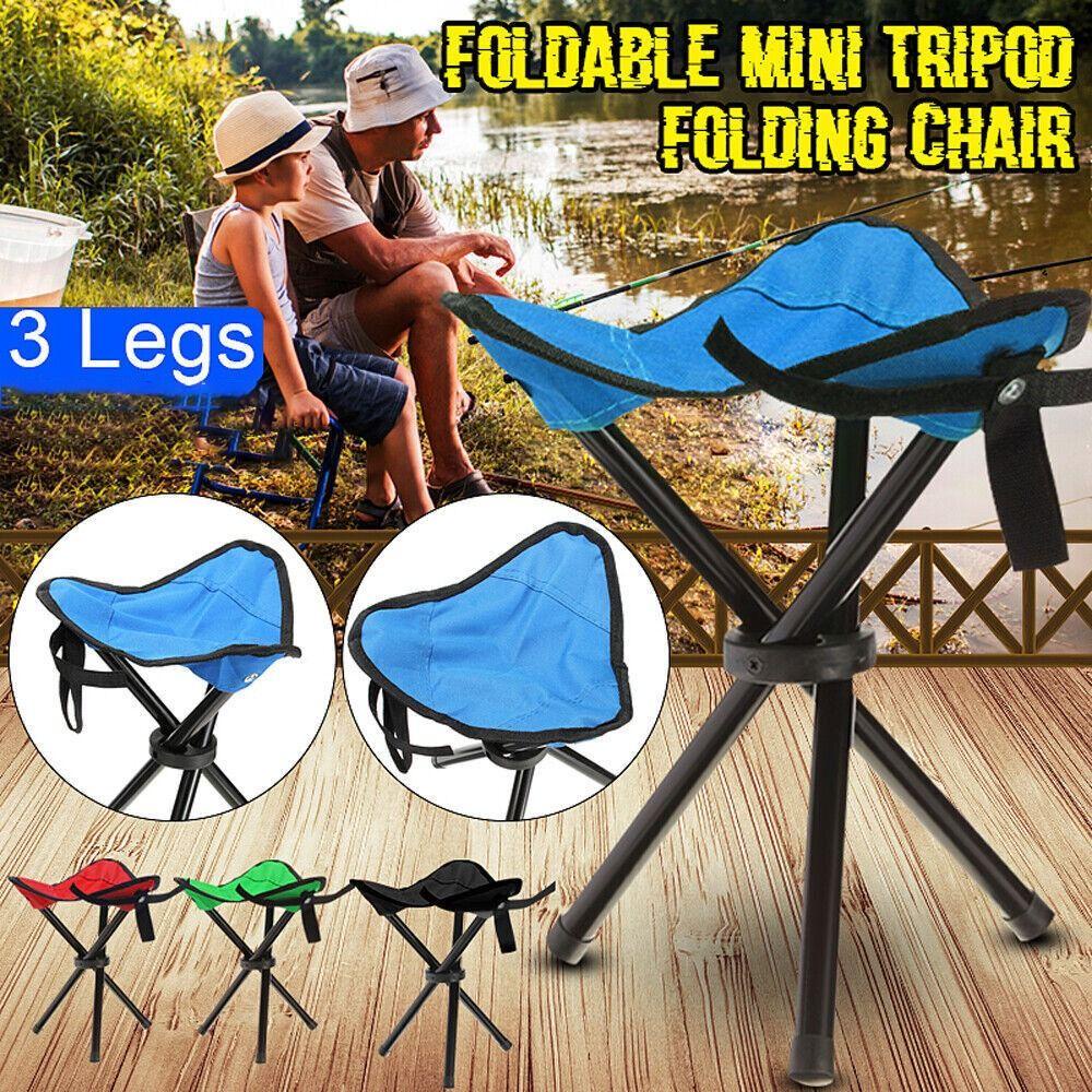 Ghế Câu Cá Tam Giác Siêu Nhẹ Đa Năng Tiện Dụng