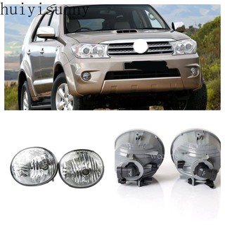 Đèn sương mù / đèn pha / đèn sương mù cho xe hơi toyota fortuner 2008 2009 2010 211