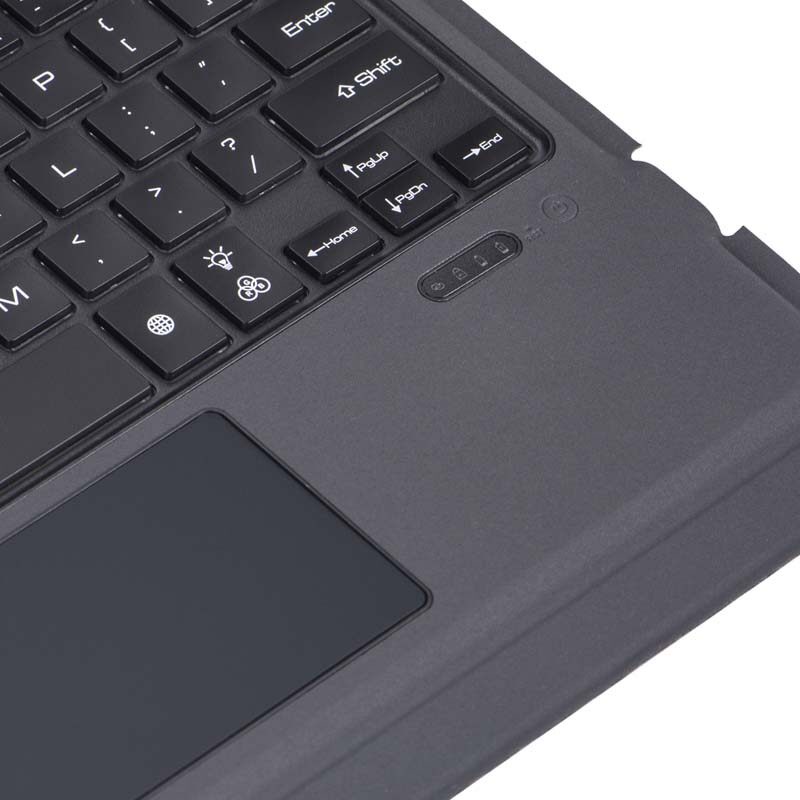 Ốp Máy Tính Bảng Có Bàn Phím Cảm Ứng Cho iPad 10th Gen 2022 Pro 11 inch Air 5 / Air 4 / Air 3 / Air 2 9th 8th 7th 6th 5th Gen Pro 10.5 / Pro 9.7