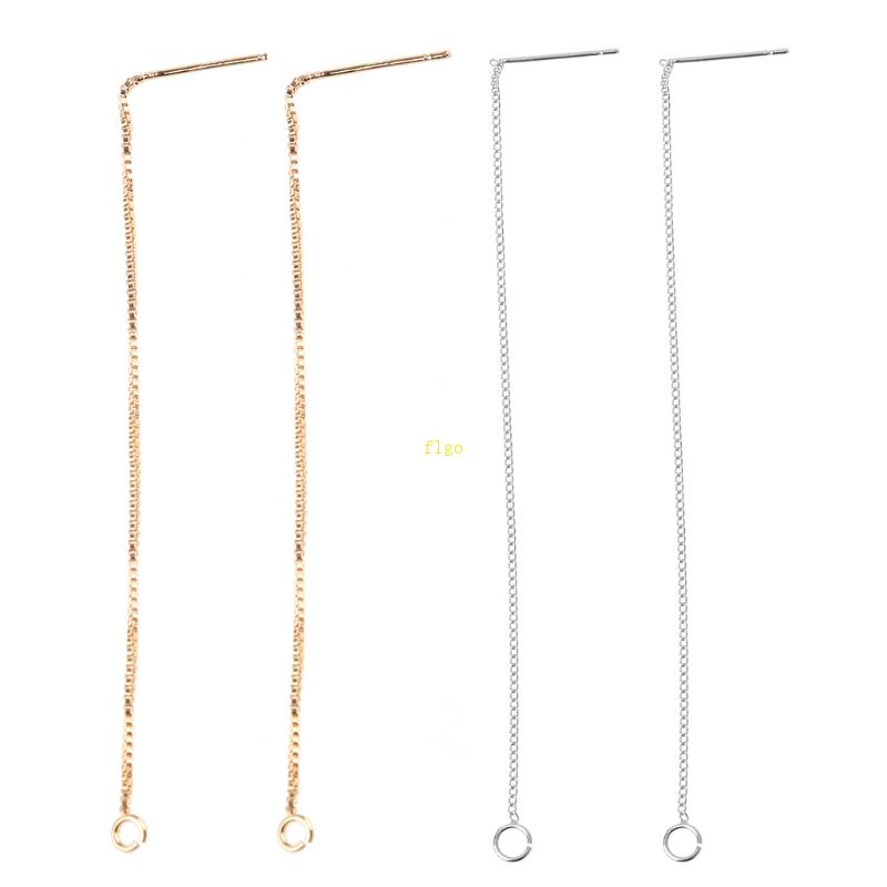 Dây Làm Trang Sức Khuyên Tai DIY