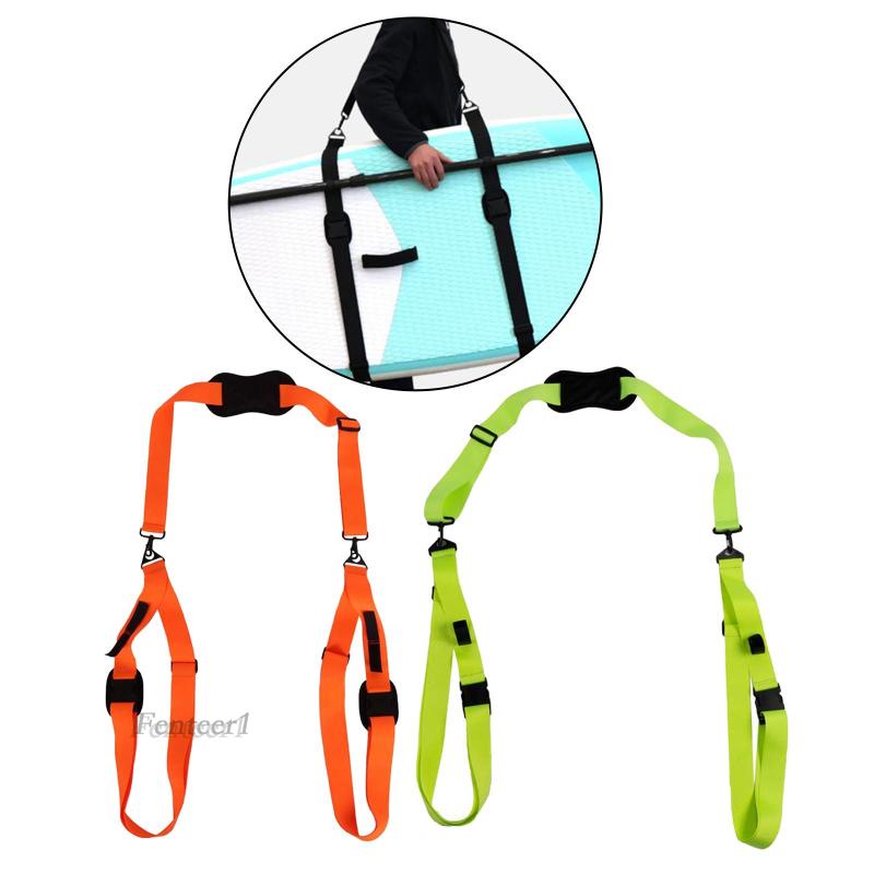 [Fenteer1] Túi Đựng Ván Trượt Có Dây Đeo Vai Và Đệm