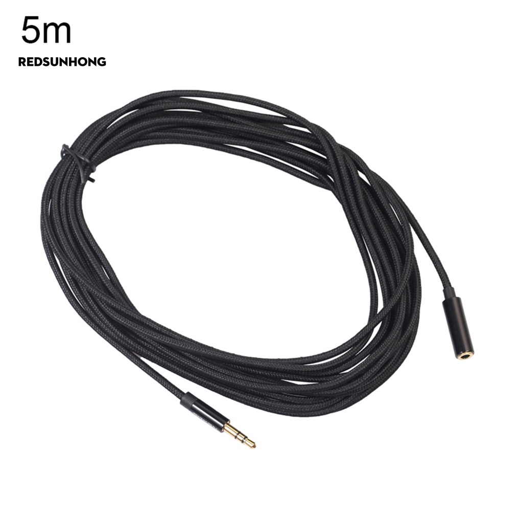 Dây Cáp Nối Dài Tai Nghe Cho Điện Thoại