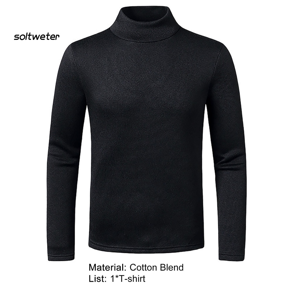 Áo Sơ Mi Cổ Cao Màu Sắc Đơn Giản Cho Nam