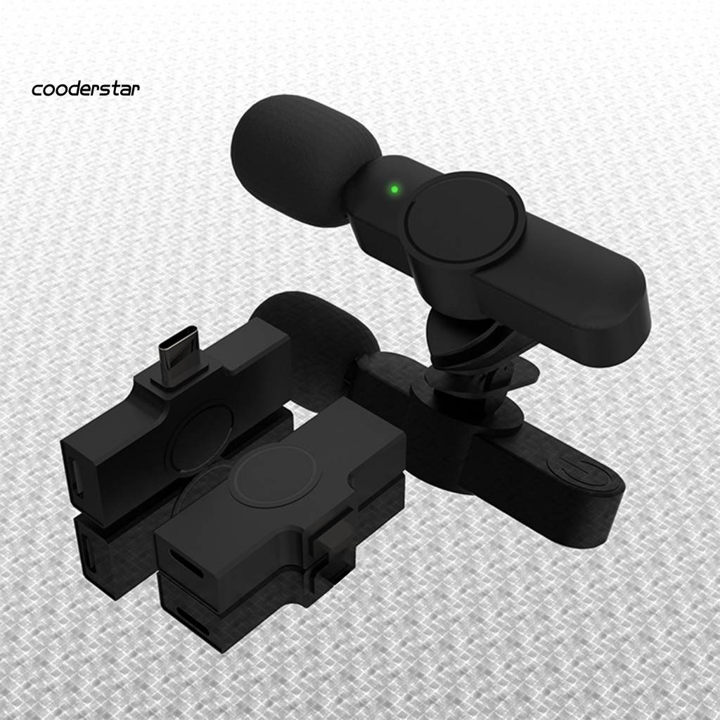 Micro Kẹp Cổ Áo Mini Kết Nối Bluetooth 5.2 Giảm Tiếng Ồn Thông Minh