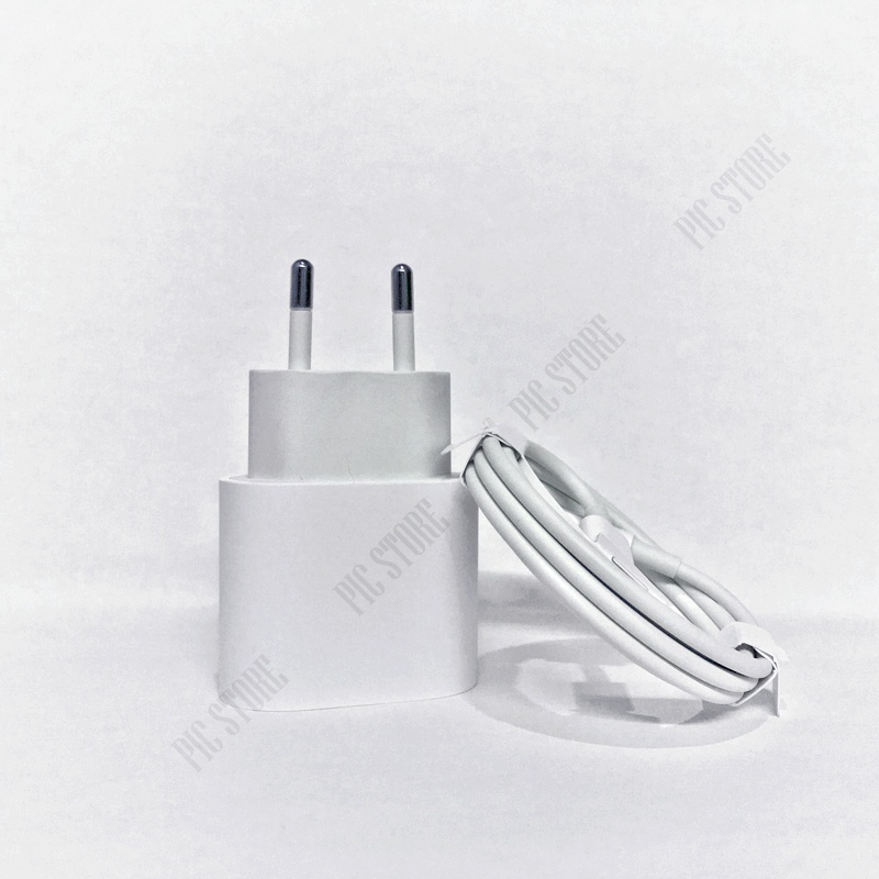 Sạc Nhanh 20W ,Củ sạc nhanh 20w Chân Tròn, sạc nhanh cho tất cả các dòng máy - Cáp sạc nhanh Min Store