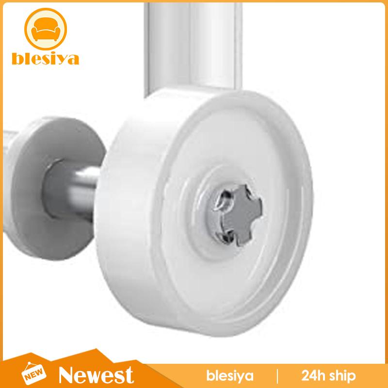 Set 4 Thanh Trượt Cửa Tủ Có Thể Gấp Gọn Tiện Dụng