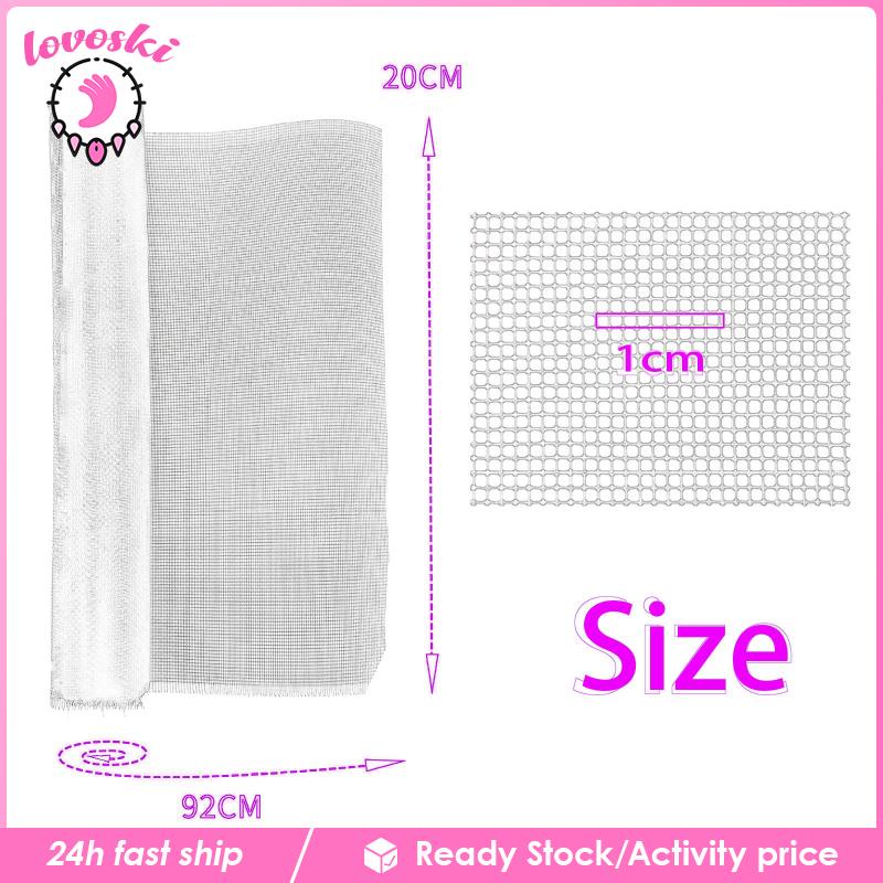 Mũ Ren Làm Tóc Sửa Chữa Chống Rối Tiện Dụng