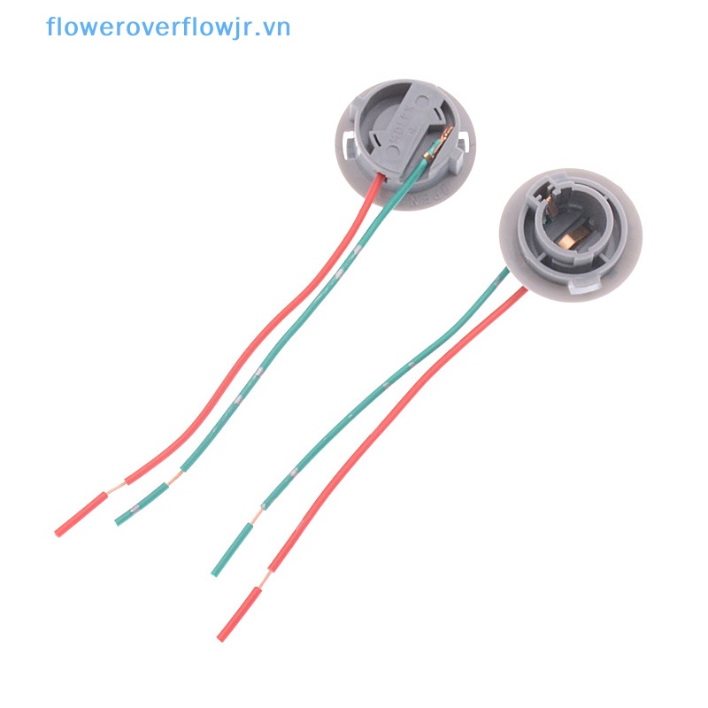 1 Chuôi Đèn 1156 1157 BA15S BAY15D Cho Xe Hơi