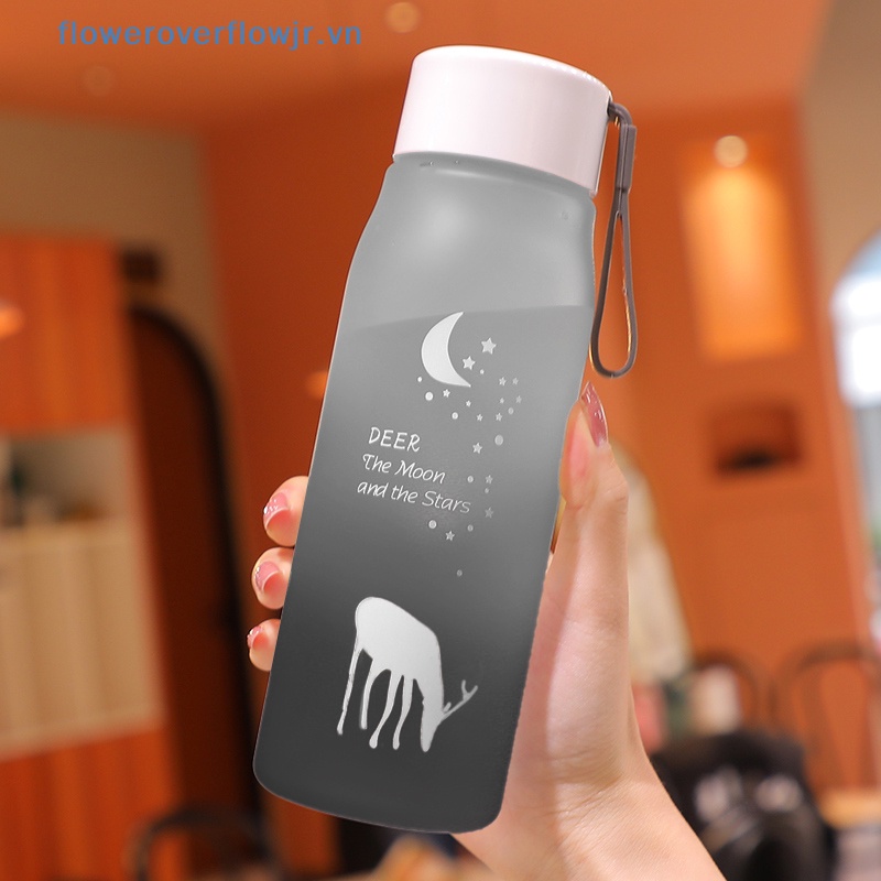 Bình Nước Thể Thao 560ml Chống Rơi Tiện Dụng