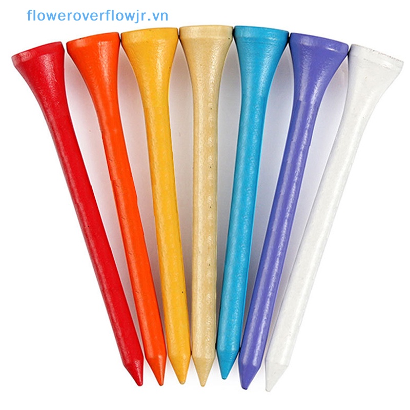 Bộ 10 Giá Đỡ Tee Golf Đa Năng Tiện Dụng