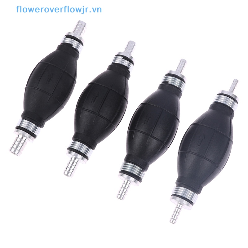 Bơm Nhiên Liệu Cầm Tay 6 / 8 / 10 / 12mm Cho Tàu Thuyền / Xe Hơi