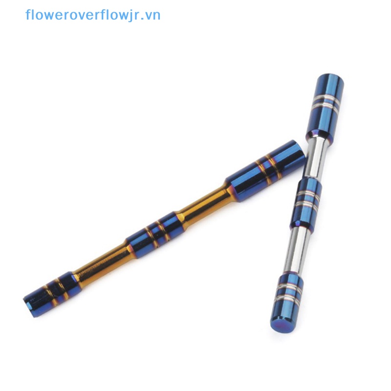 Bộ 6 Ăng Ten Màu Xanh Dương 13cm Thông Dụng Trang Trí Nóc Xe Hơi