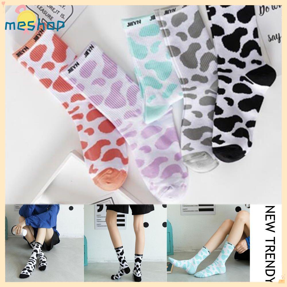 Vớ Vải Mềm Phong Cách Harajuku Thời Trang Cho Nam Và Nữ