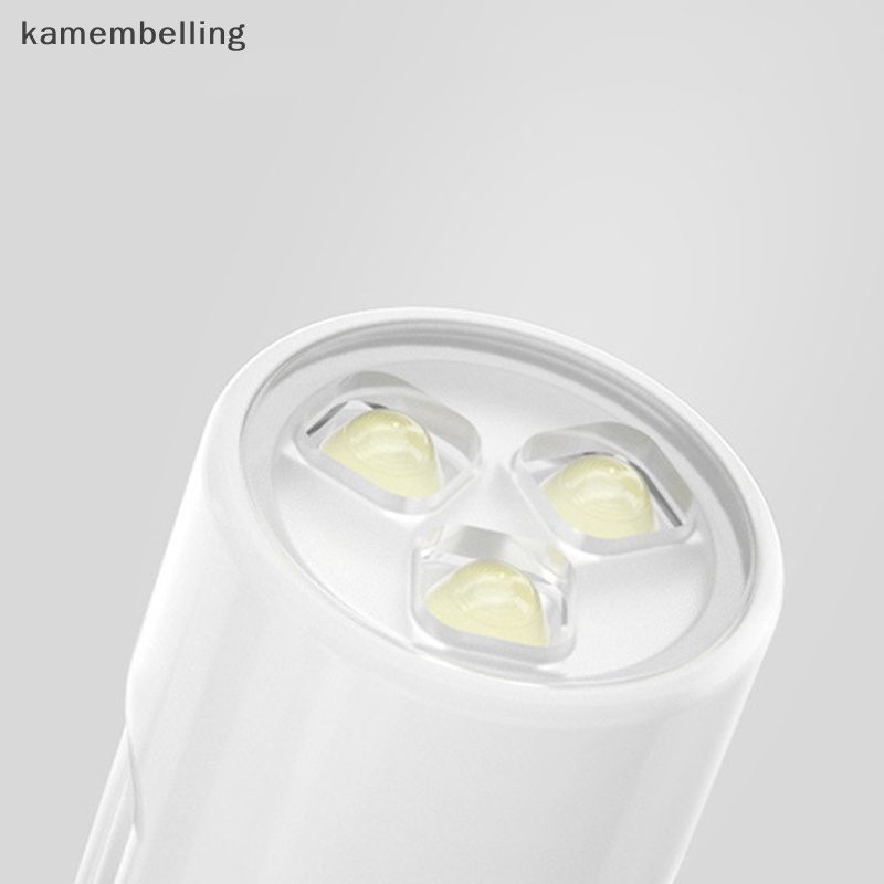 Kamembelling Đèn LED UV Sấy Khô Sơn Móng Tay Siêu Nhanh Sạc USB