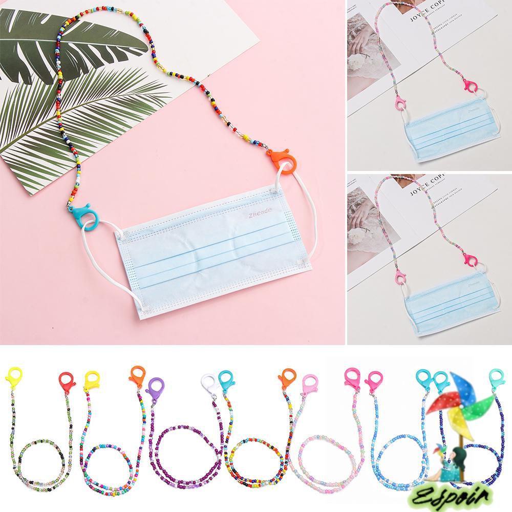 Vòng cổ Chuỗi Hạt Bằng Acrylic Xinh Xắn Dành Cho Bé