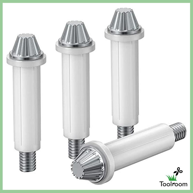 Set 4 Thanh Trượt Cửa Tủ Có Thể Gấp Gọn Tiện Dụng