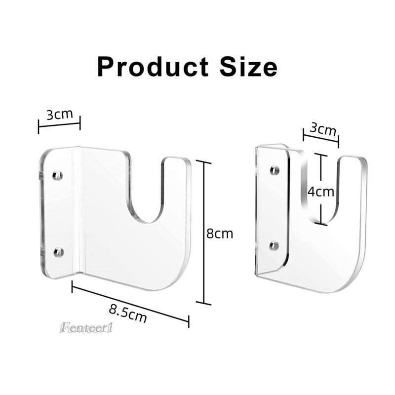 Giá Đỡ Ván Trượt Tiết Kiệm Không Gian Fenteer1