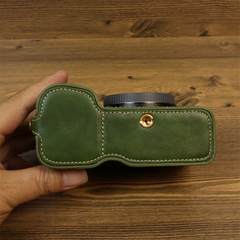 Ốp Da PU Bảo Vệ Máy Ảnh Sony ZV-E1 ZV-E1 Sony ZV-E1