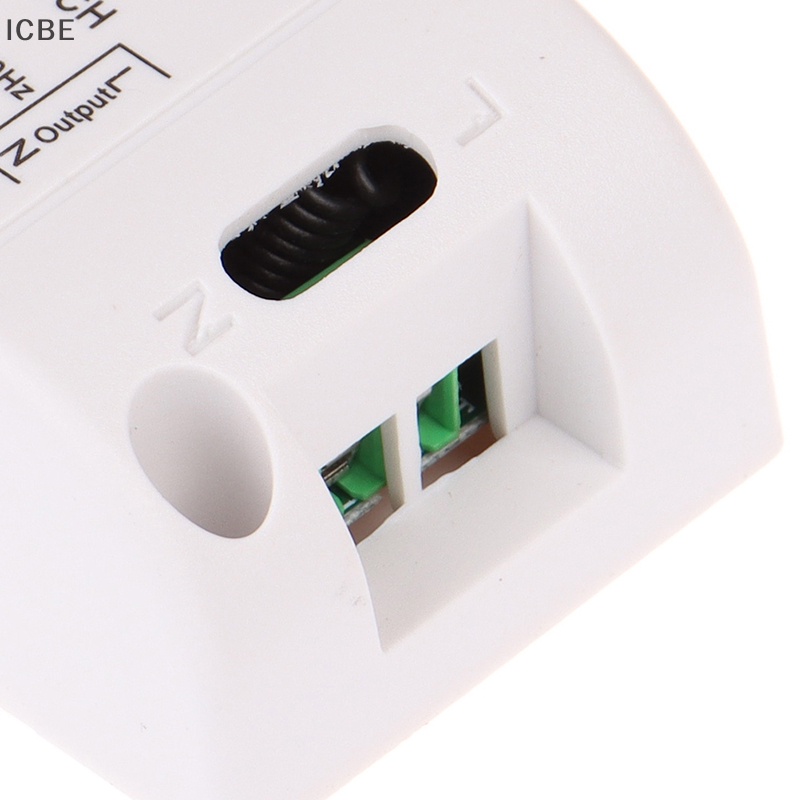 Công Tắc Điều Khiển Từ Xa Không Dây Hẹn Giờ RF 433 Mhz