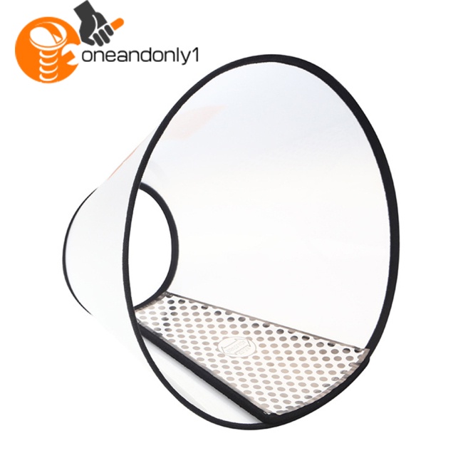 Vỏ Bọc Bảo Vệ Cổ Hình Nón Bảo Vệ Thú Cưng Chống Vết Thương