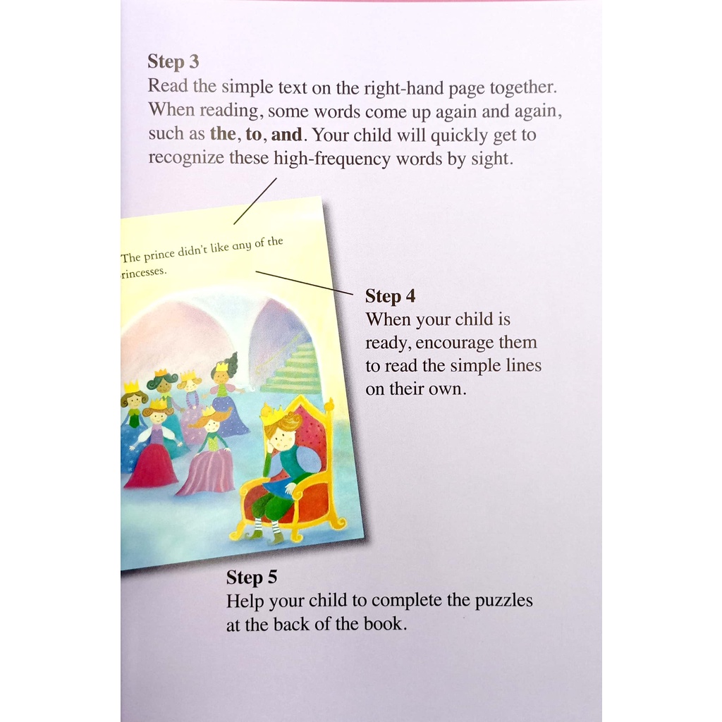 The Princess And The Pea