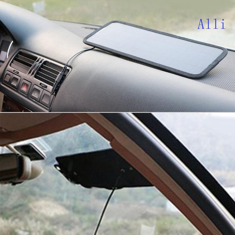 Tấm Pin Năng Lượng Mặt Trời V 4 5W Sunpower Cho Xe Hơi