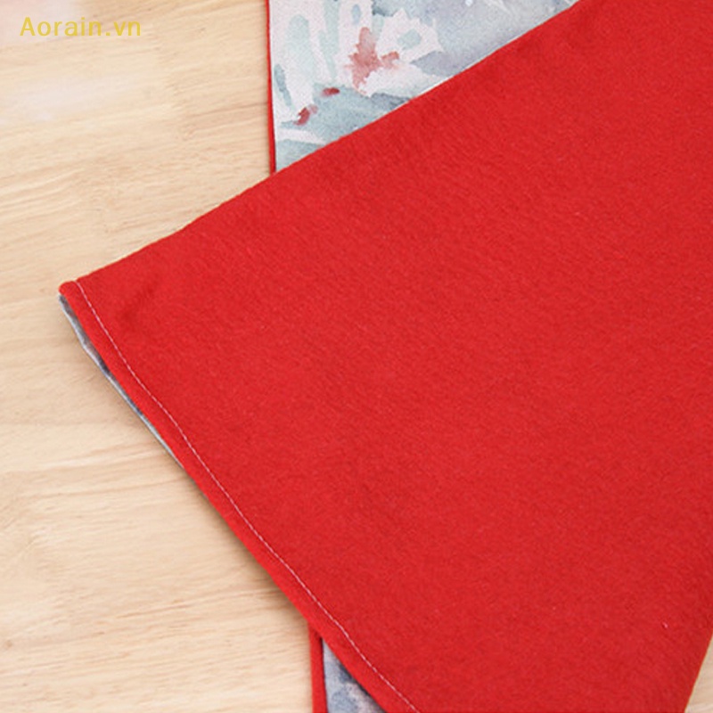 {Aorain} Vỏ Bọc Ghế Trang Trí Giáng Sinh Một Mặt In Họa Tiết Trang Trí Cho Nhà Bếp / Tiệc Kỳ Nghỉ.