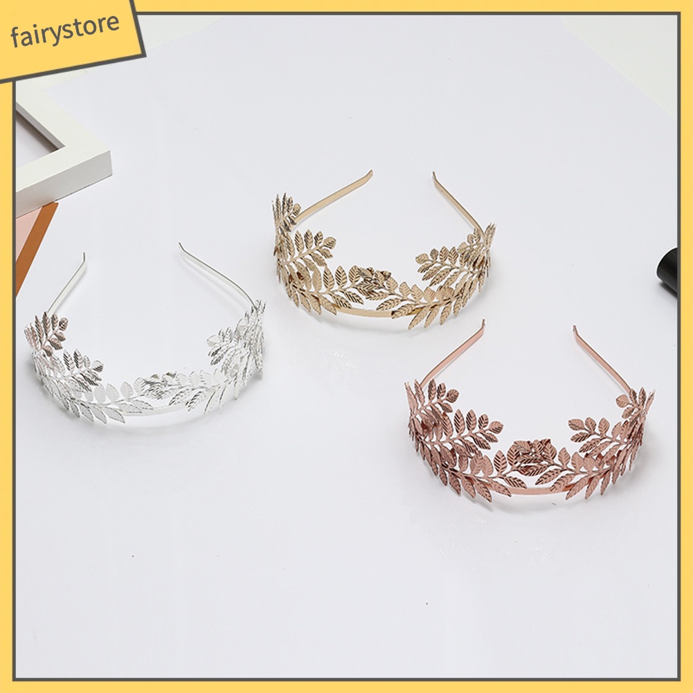 Băng Đô Cài Tóc Hình Vương Miện Thời Trang Cho Nữ