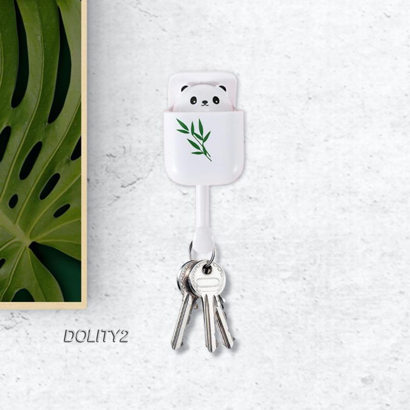 [Dolity2] Móc Treo Khăn Tắm Mũ Hoạt Hình Đáng Yêu