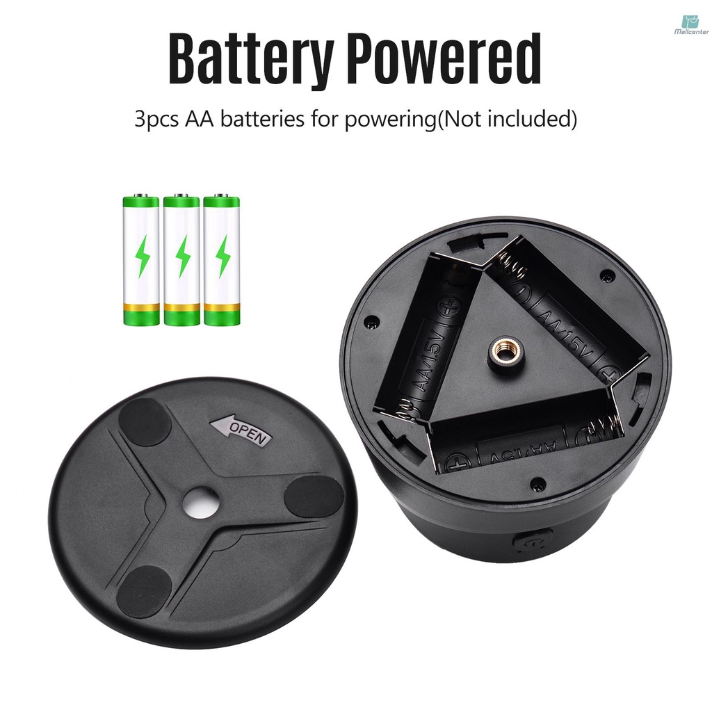 360° Smart Tracking Holder APP Control with 10in/26cm LED Ring Light 3000K-6000K 3-Color 11-Level Dimmable Face Tracking Phone Holder for Smartphone Online Video Live Streaming