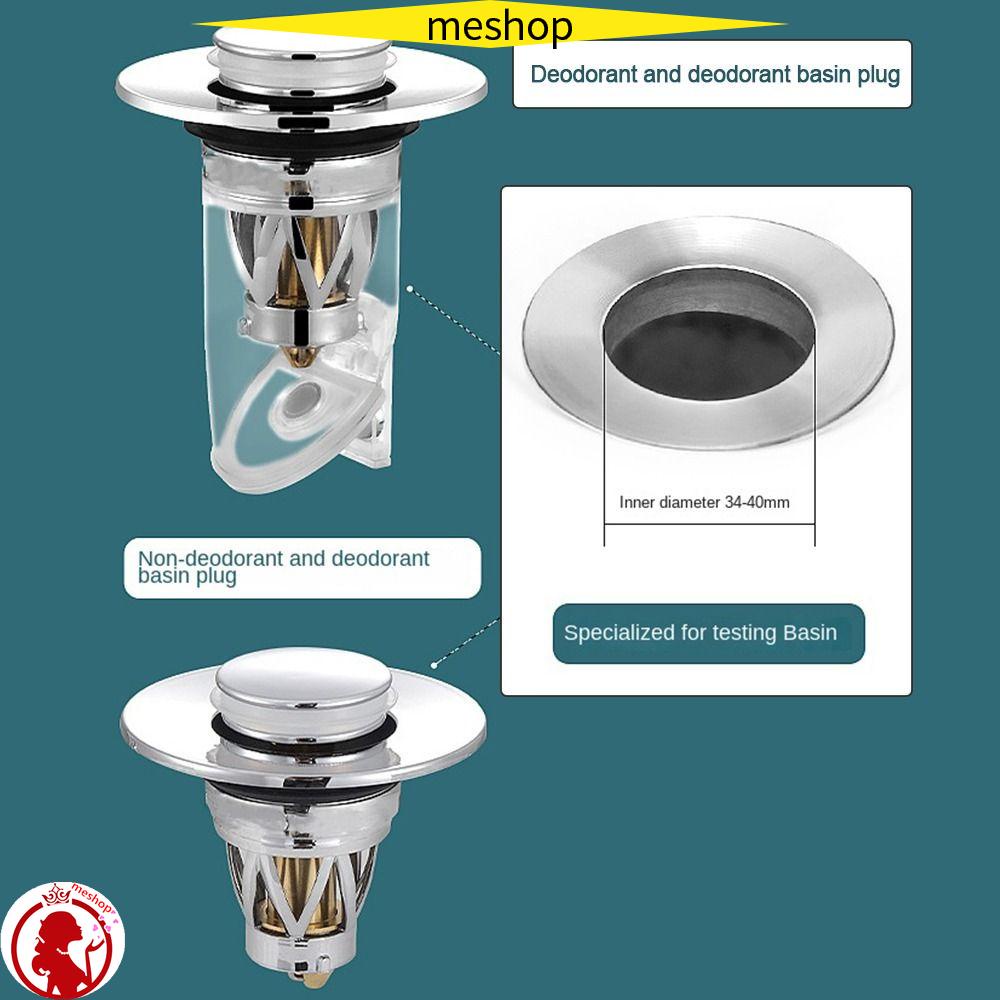 Lõi Lọc Thoát Nước Bồn Rửa Mặt Thay Thế Thông Dụng