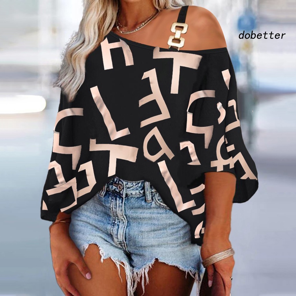 Áo Sơ Mi Tay Lửng Dáng Rộng Co Giãn Thời Trang Dành Cho Nữ