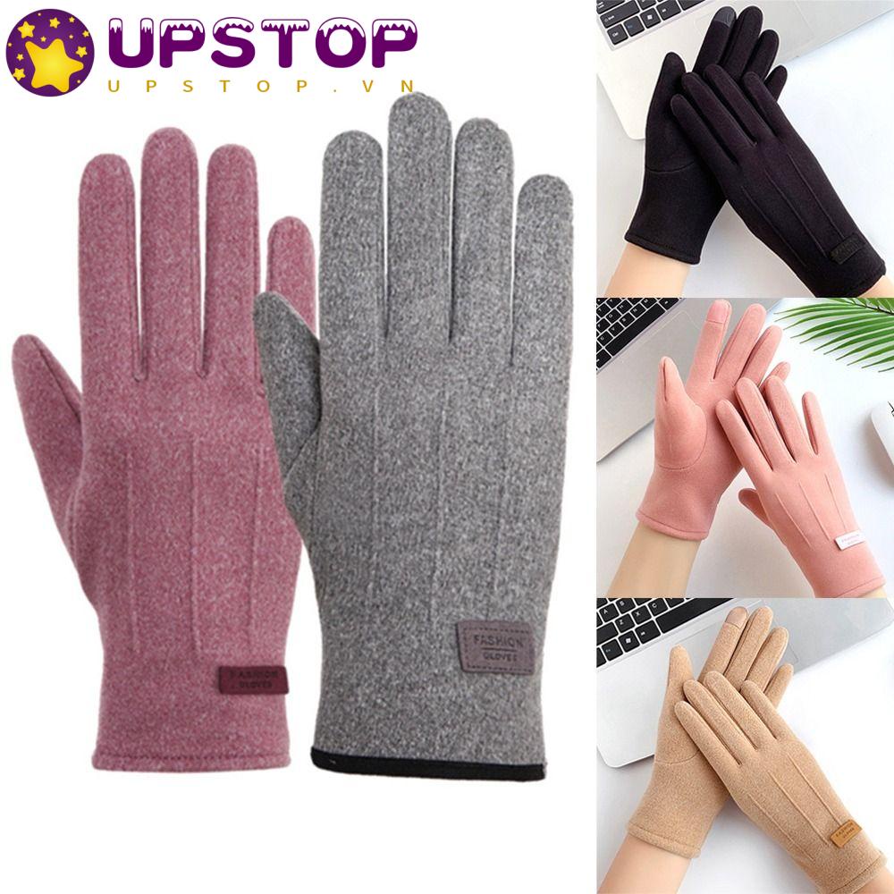 Găng Tay Chống Trượt Khi Sử Dụng Màn Hình Cảm Ứng