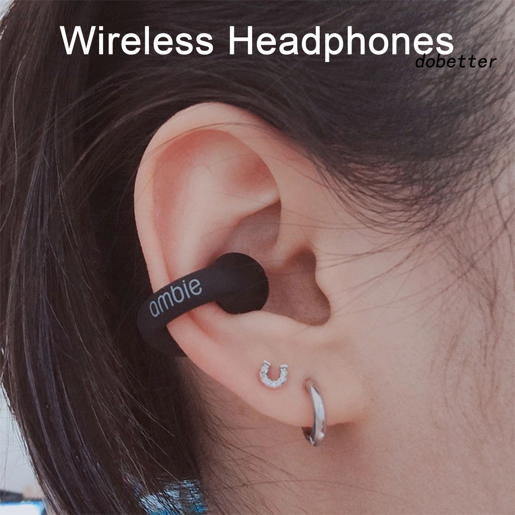 1 Bộ Tai Nghe Không Dây Bluetooth 5.3 Chống Nhiễu Âm Thanh Nổi Bằng Đồng Thau
