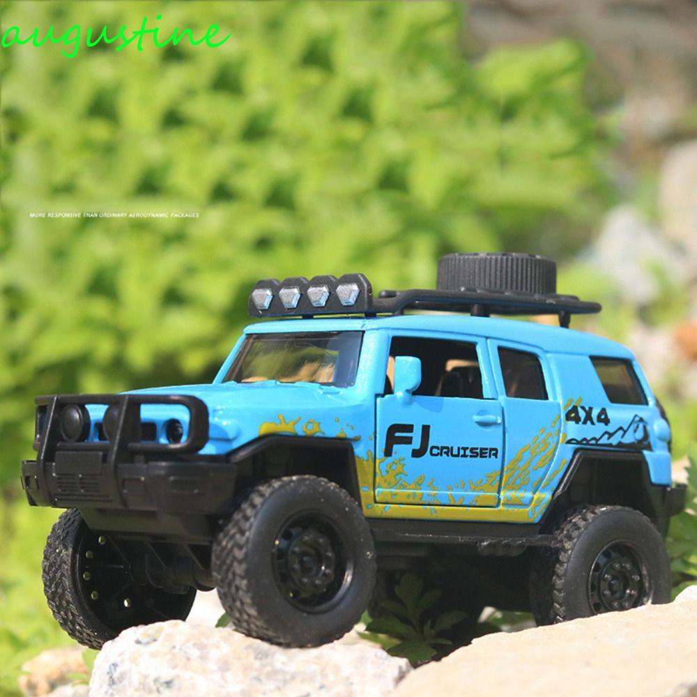 Đồ trang trí Xe Địa Hình Mini Bằng Hợp Kim Dùng Trang Trí Bánh Kem DIY