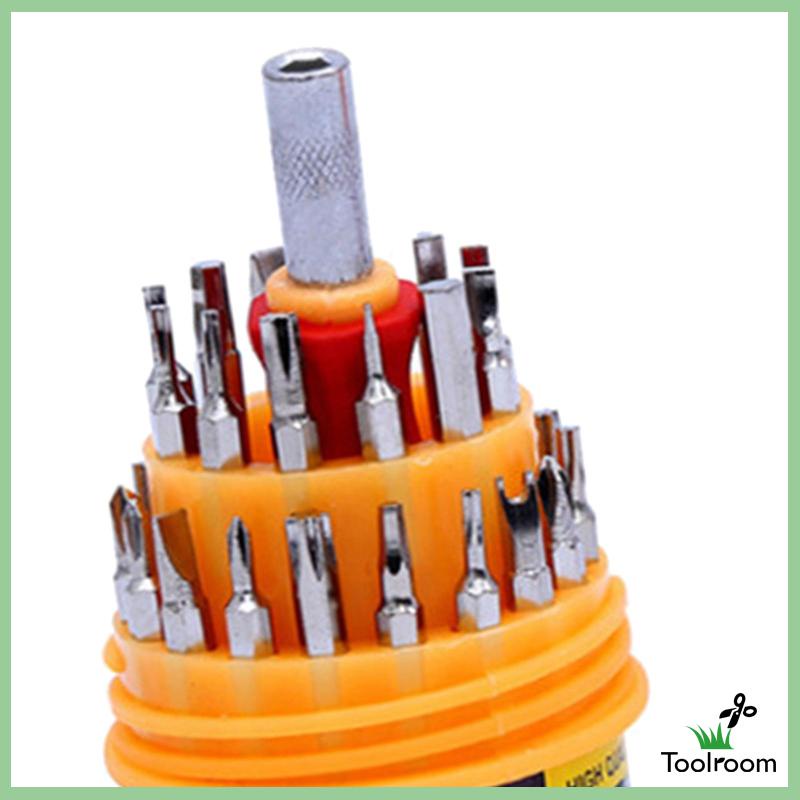 Bộ Đầu Tua Vít Chuyên Dụng Cho Đồng Hồ Điện Tử