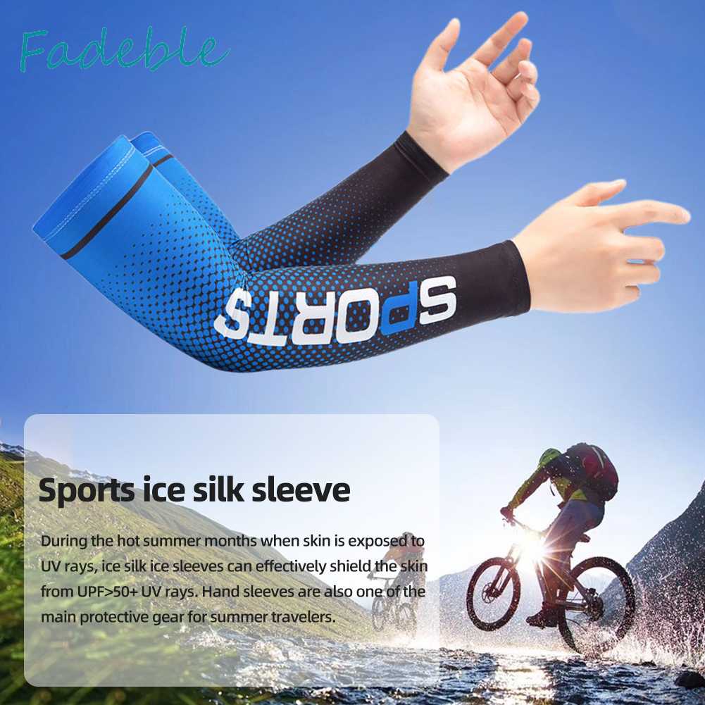 Vỏ Bọc Cánh Tay Giữ Ấm Bền Bỉ Khi Chơi Thể Thao Ngoài Trời