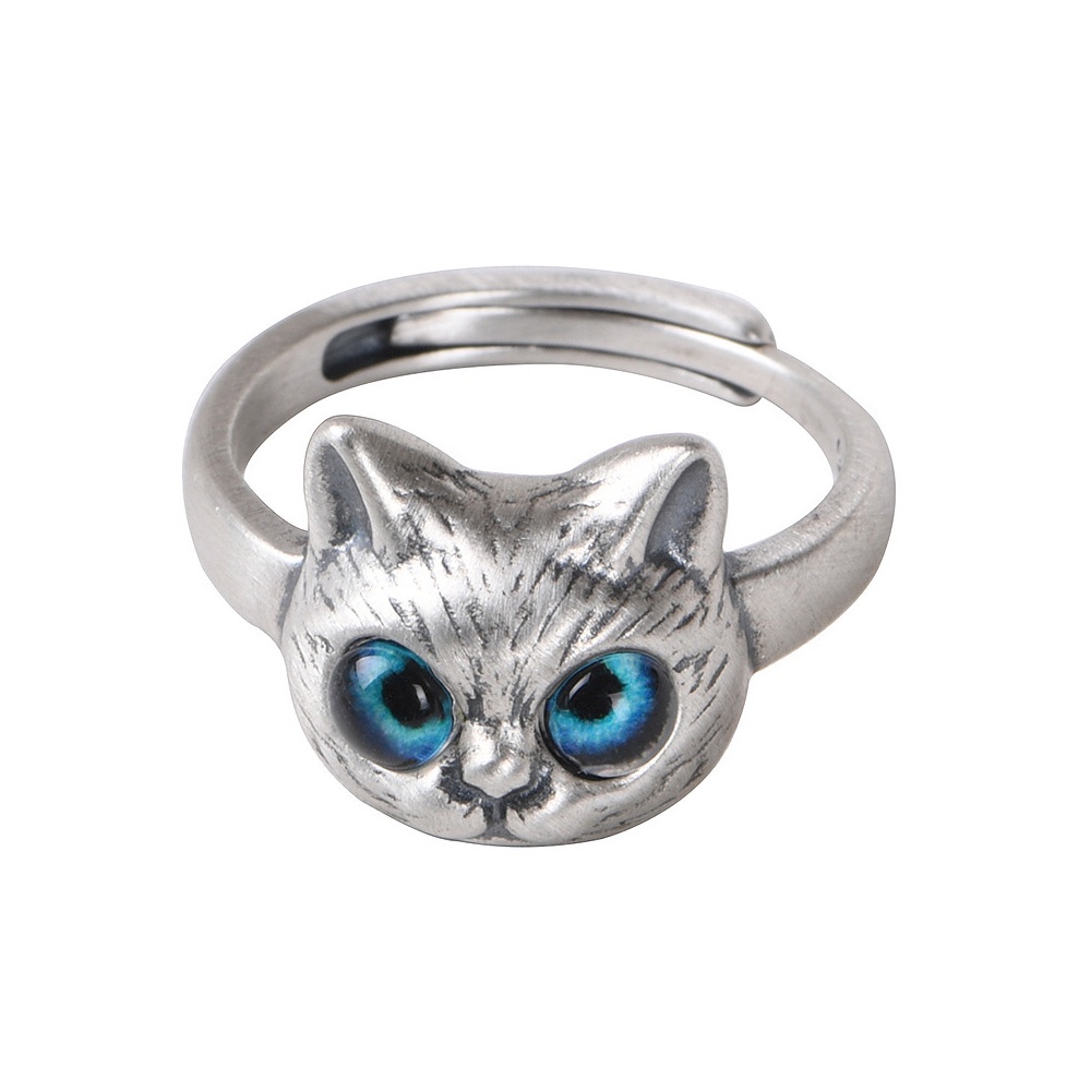 Nhẫn Đeo Tay Bằng Hợp Kim Hình Chuột Hoạt Hình Sáng Tạo Vui Nhộn Cho Bé