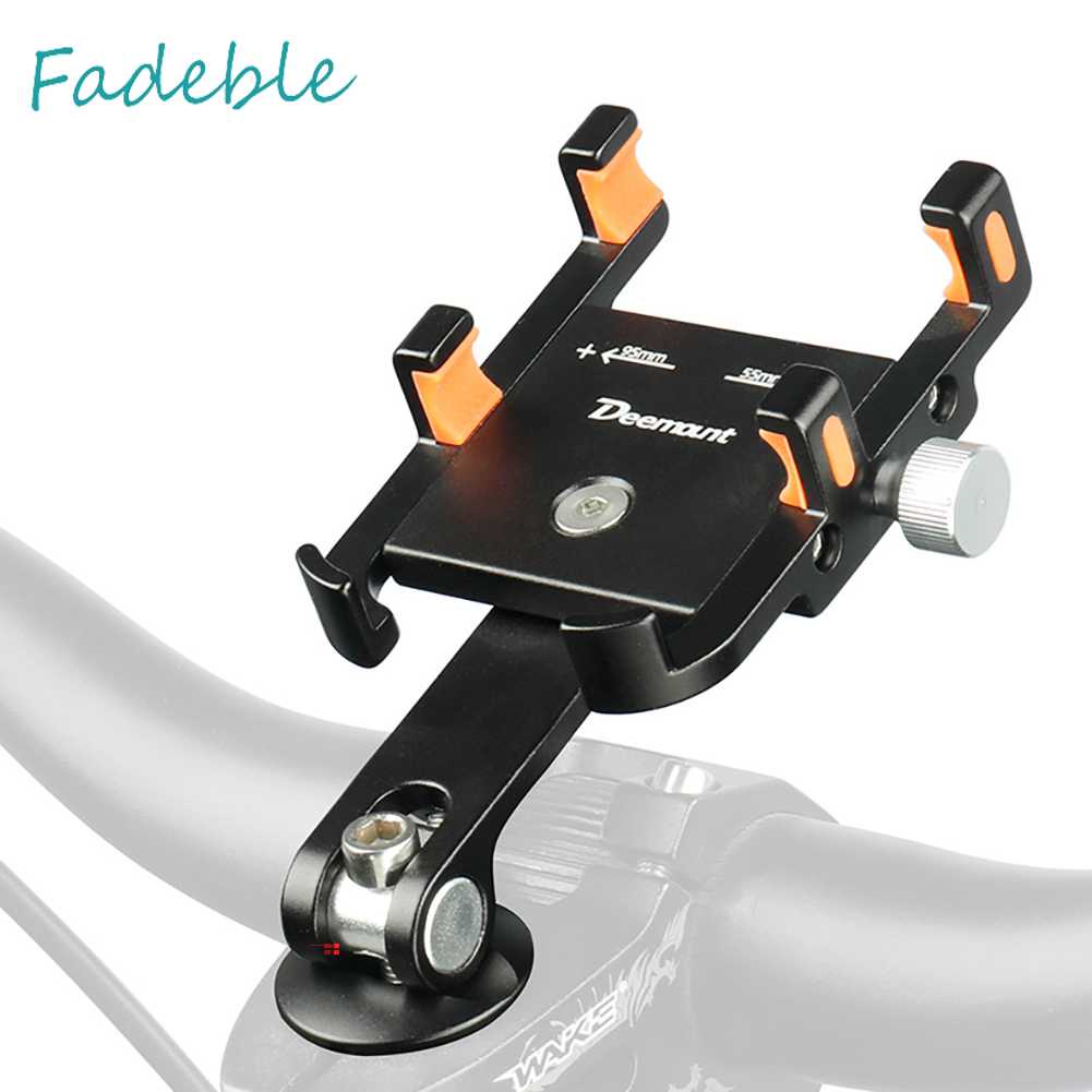 Giá Đỡ Điện Thoại Có Thể Điều Chỉnh Gắn Xe Đạp Tiện Dụng