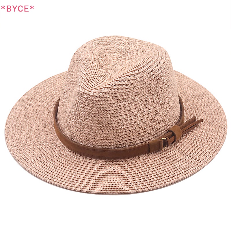 Nón Cối Chống Nắng / Tia UV Thời Trang Đi Biển Mùa Hè Cho Nam Và Nữ Mới