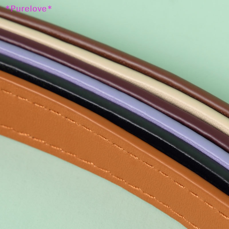 Dây Đeo Túi Xách Thay Thế Bằng Da PU 60cm Mới