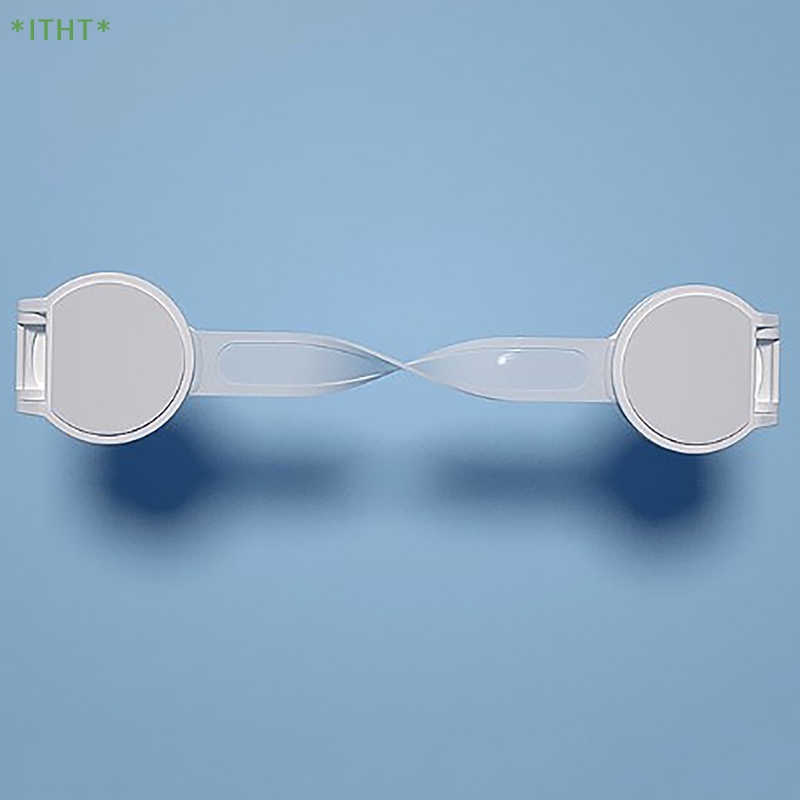 Khóa Tủ Lạnh / Ngăn Kéo Đa Năng Bảo Vệ An Toàn Cho Bé Mới