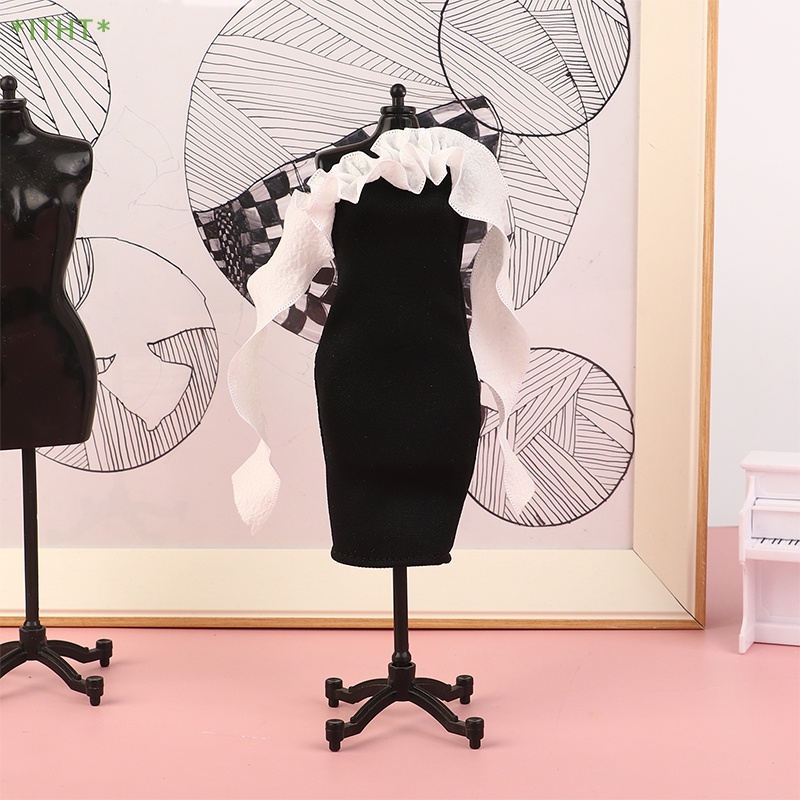 1 Bộ Đầm Thời Trang Cho Búp Bê 1: 6 Mới