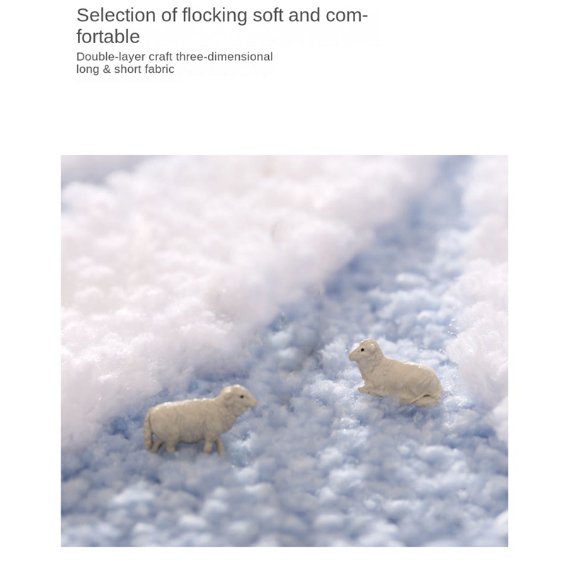 Thảm Chùi Chân Chống Trượt Hình Bông Hoa Dành Cho Nhà Tắm